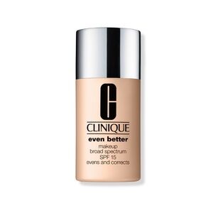Clinique Even Better foundation. Color: WN 01 flax. NIB